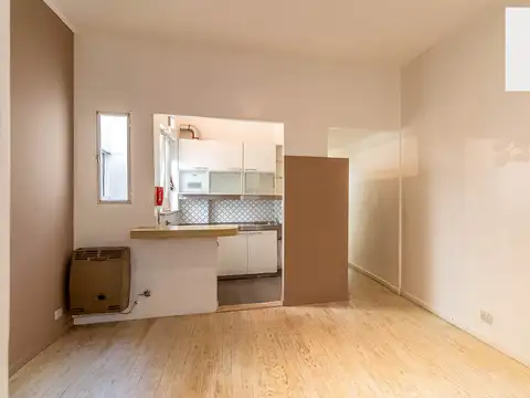 Departamento en Venta de 2 ambientes