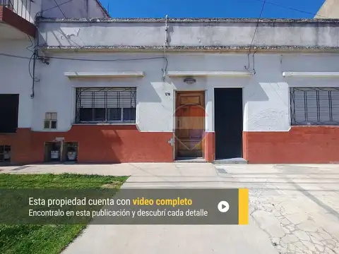 Depto Tipo Casa en Venta en Bernal Oeste, USD 55.000