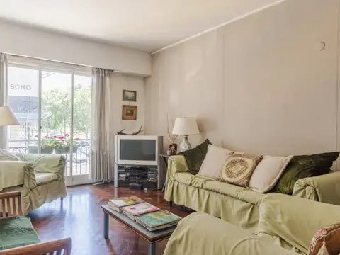 Av. del Libertador y Av. Callao