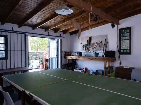 Depto Tipo Casa en Venta en Boedo, USD 370.000