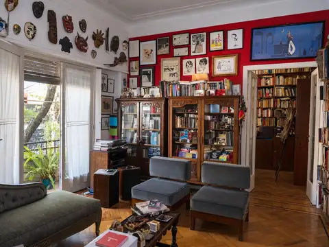 Depto Tipo Casa en Venta de 6 ambientes