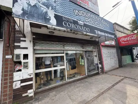 Av. 25 de Mayo 1200