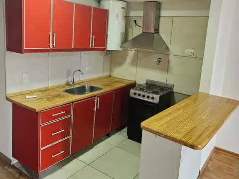 Departamento en Alquiler de 1 dormitorio