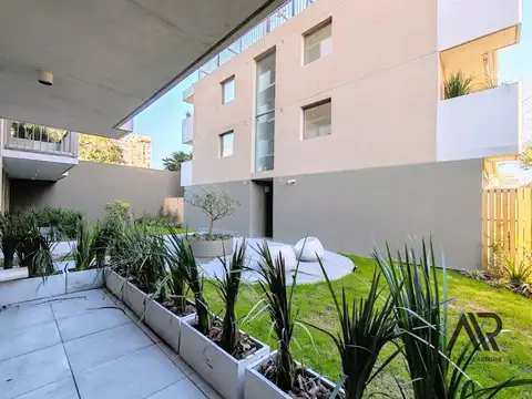 Venta de moderno apartamento de 1 dormitorio, con terraza en La Blanqueada.