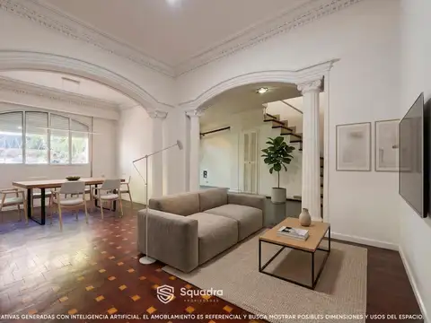 Casa en Venta de 3 dormitorios