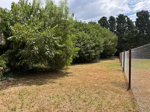VENTA TERRENO ALVEAR