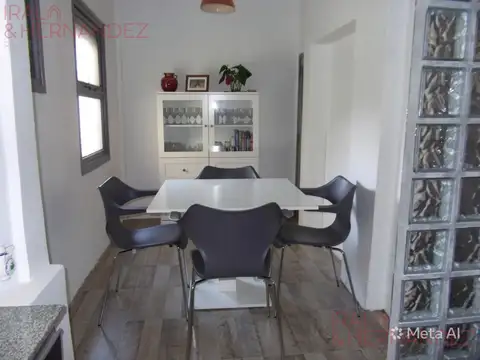 Departamento en Venta 58 años