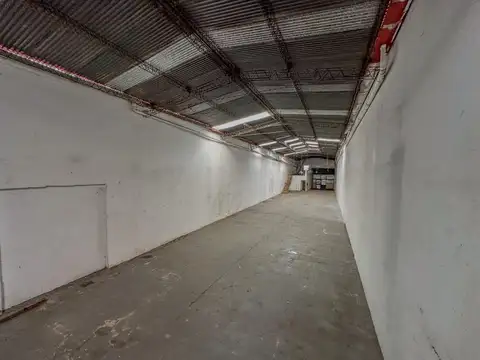ALQUILER - DEPOSITO - NUEVA POMPEYA -  510 M2