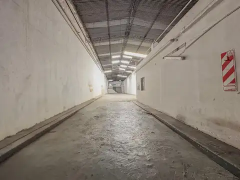 ALQUILER - DEPOSITO - NUEVA POMPEYA -  510 M2