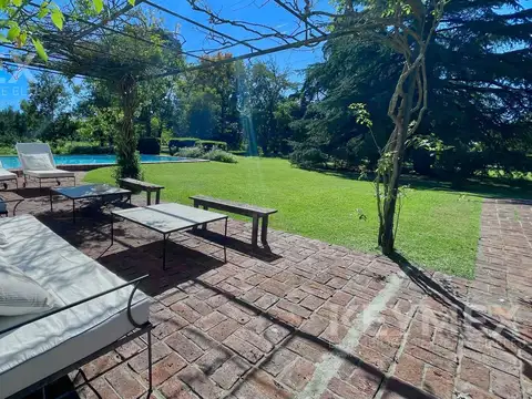 VENTA DE CASA CAMPO EN CAÑUELAS EL METEJON CLUB DE POLO