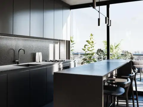 Departamento en Venta de 2 dormitorios