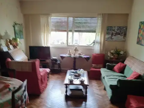 Departamento 4 ambientes con 1 baño