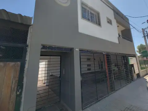 VENTA 2 DORM A ESTRENAR. 1º PISO. CONTADO O ENTREGA Y 36 CUOTAS (FRENTE PARQUE EVA PERÓN) BAIGORRIA