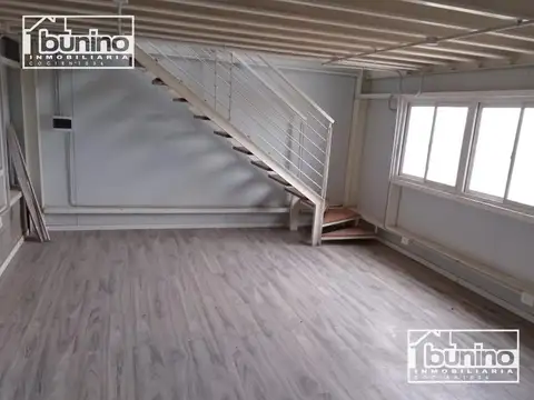 Galpon en Alquiler 30  mts Fondo