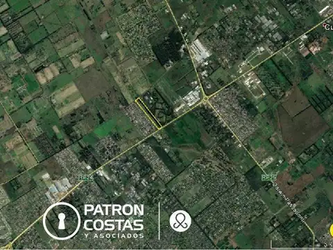 Barrio Ruta 24 Kilómetro 0