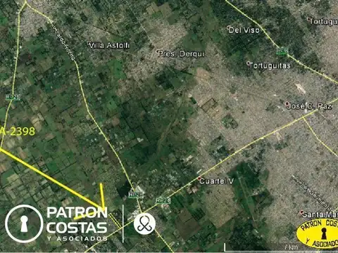 Quinta en Venta en Francisco Álvarez, USD 1.800.000