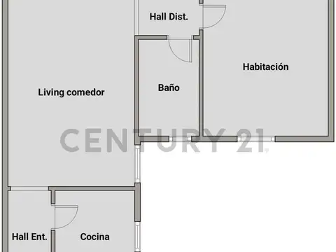 Avenida San Juan 2900, Piso 4