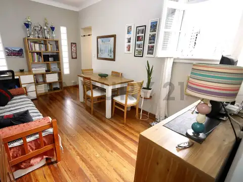 VENTA - Excelente departamento 2 ambientes en San Cristóbal - OPORTUNIDAD