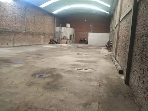 Galpon en Venta 6 años