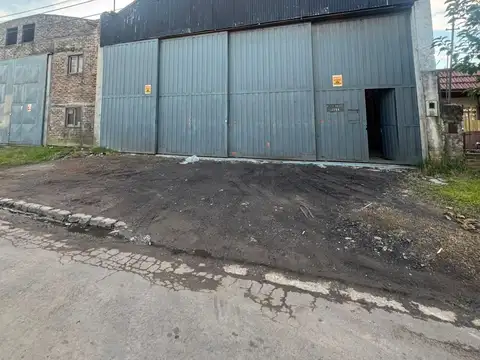 Galpon en Venta 6 años