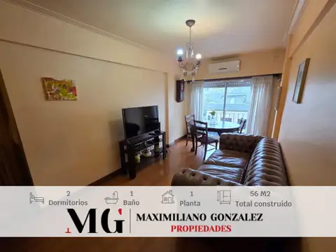 Depto venta 3 ambientes - Banfield