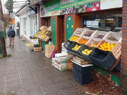 Excepcional terreno con local y viviendas en Gallardo al 500