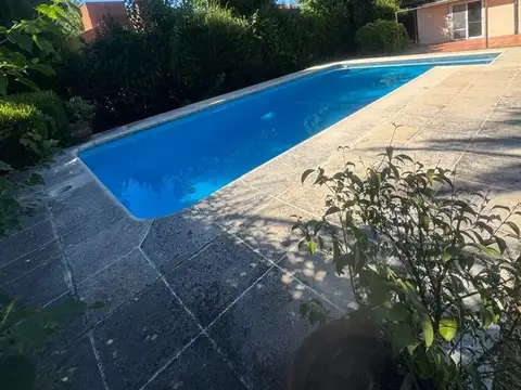 Casa en Alquiler 25 años