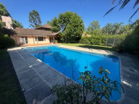 Casa  en Alquiler en Club de Campo Los Horneros, Escobar, G.B.A. Zona Norte