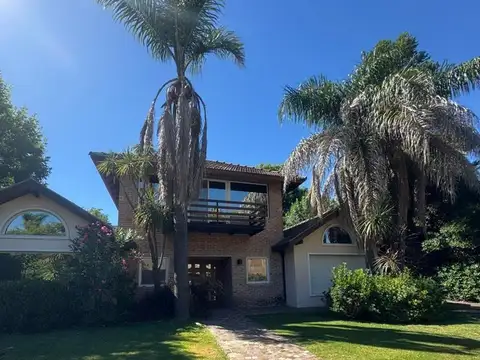 Casa en Alquiler en Barrio Cerrado Los Horneros, USD 1.000