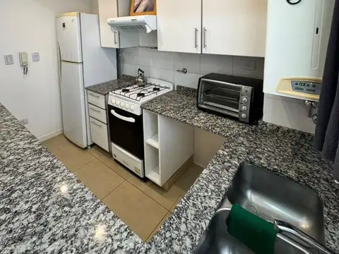 Departamento en Alquiler con 1 cocheras