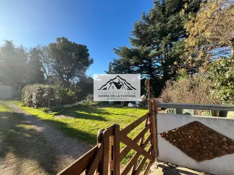 Casa en Venta en Sierra de la Ventana, USD 170.000