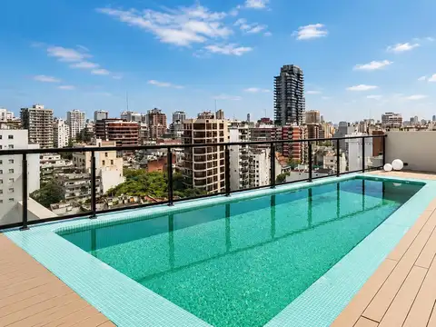 VENTA MONOAMBIENTE A ESTRENAR PREMIUM - AV. CABILDO BELGRANO