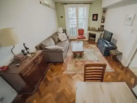 Depto Tipo Casa 4 ambientes con 2 baños