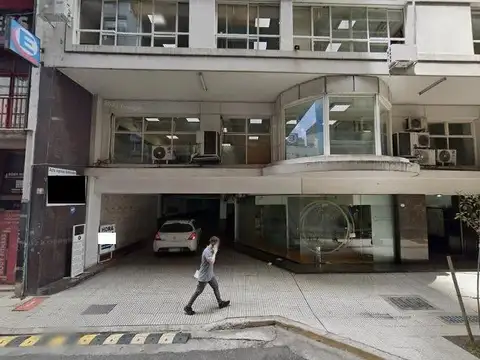 Cochera en venta - 10mts2 - San Nicolás