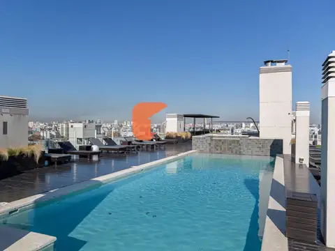 Departamento en Alquiler de 1 dormitorio