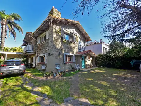 VENTA CASA RECICLADA 6 AMB CASCO HIST SAN ISIDRO