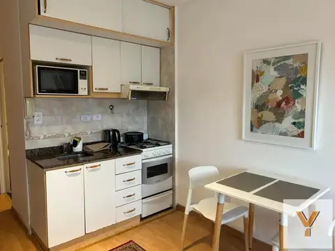 Departamento en Alquiler de Monoambiente