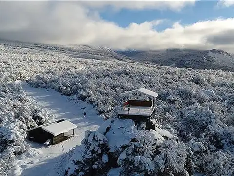 Campo 82 ha - Parque nacional Los Alerces
