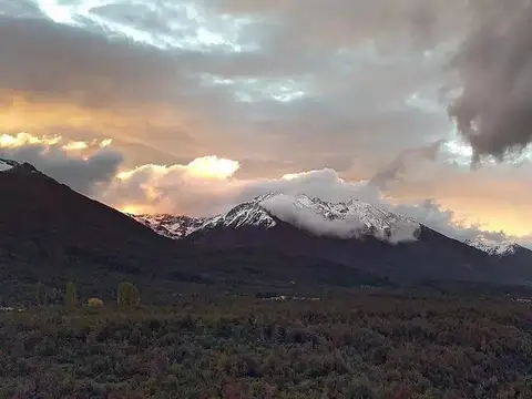 Campo 82 ha - Parque nacional Los Alerces