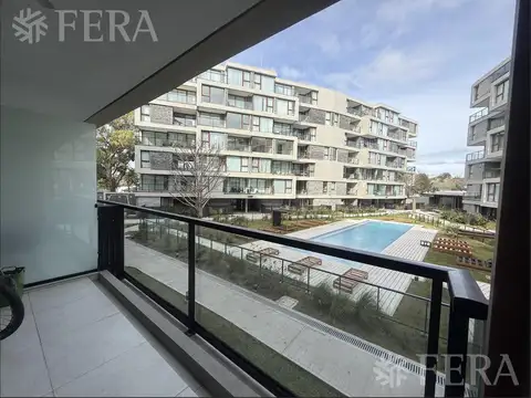 Venta departamento 2 ambientes con balcón en Quilmes