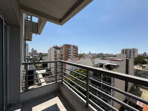 Alquiler | Departamento monoambiente con balcón | Saavedra