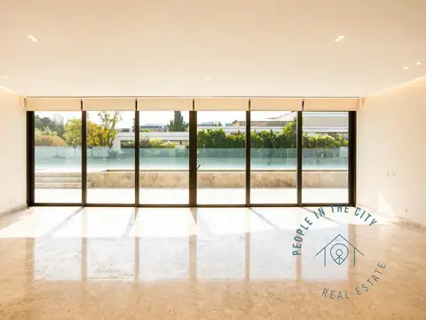 Departamento en Alquiler con 5 cocheras
