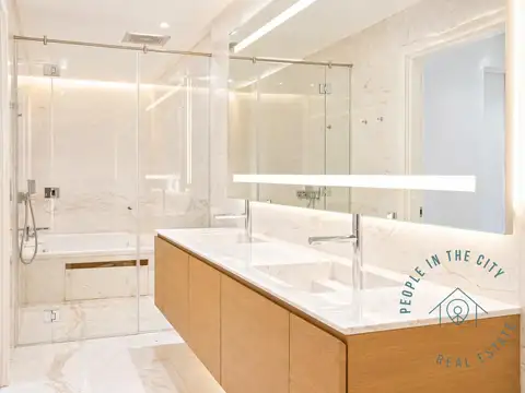 Departamento 4 ambientes con 4 baños