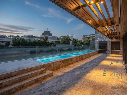 Departamento en Alquiler de 4 ambientes