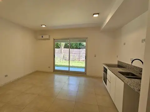 Departamento en Alquiler de 1 dormitorio