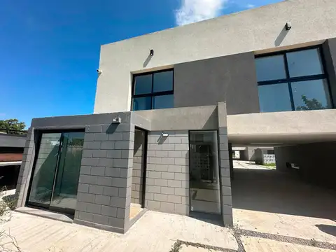 Dúplex en el Quimilar