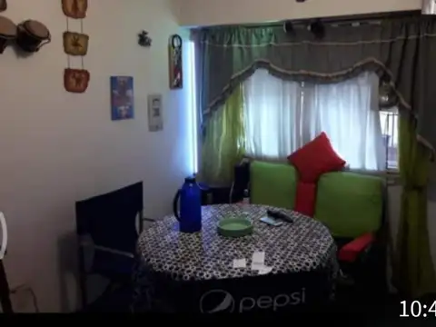Depto Tipo Casa en Venta de 2 ambientes