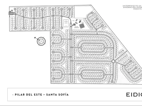 PILAR DEL ESTE  Bo.SANTA SOFIA