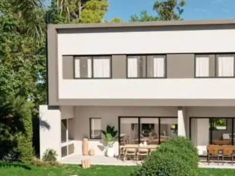 Dúplex  Barrio Spring Park Pilar km 51