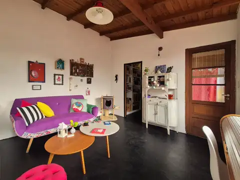 PH de 3 Ambientes Muy Luminoso en Chacarita
